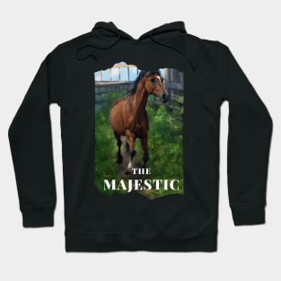 The Majestic Hoodie